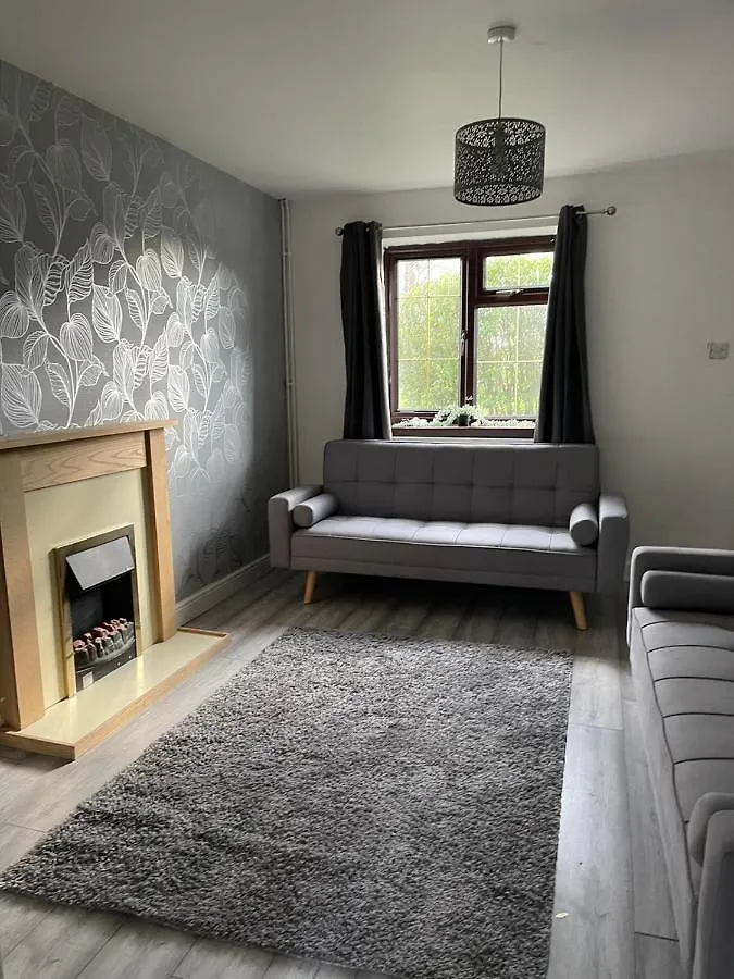 Lakeside View 2 Bedroom House Birmingham